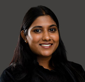 Dharshini Naidoo