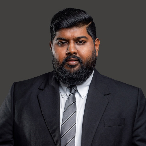 Pritesh Ramsaha