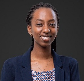 Alison Mugabo