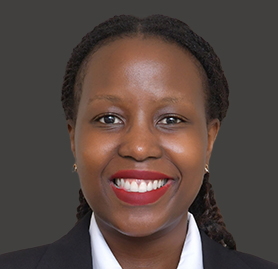 Catherine Lutalo Nakatudde