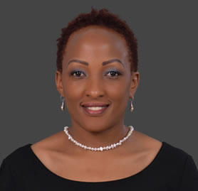 Christine Njau