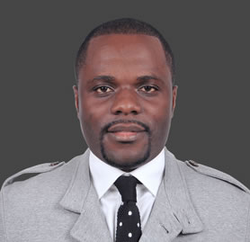 Ismaël Itoua
