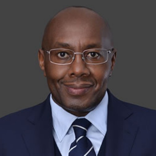 James Kamau