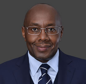 James Kamau