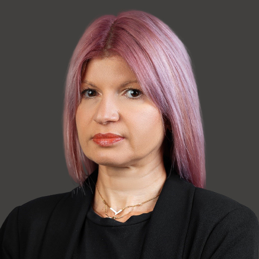 Jayne Eleanor Maja Cross