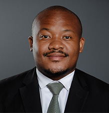 Obakeng Keith Mmopi