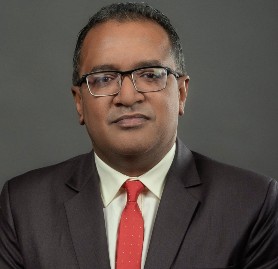 Robin Durairajah