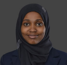 Saadia Abdi