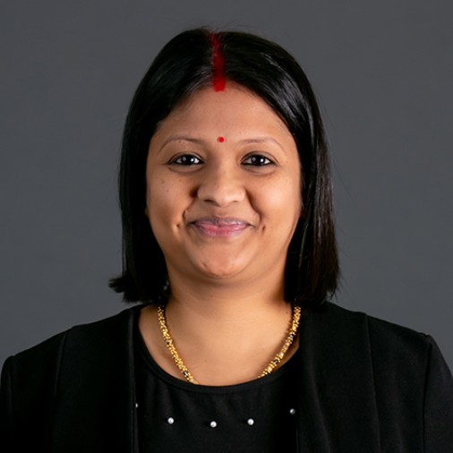 Rakhee Singh