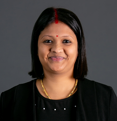 Rakhee Singh